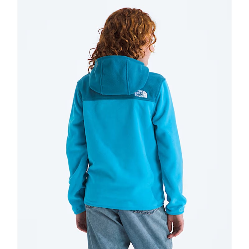 The North Face Glacier Full-Zip Hoodie Teens image number 2