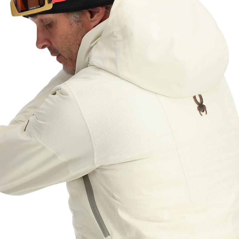 Spyder Pinnacle Jacket Mens image number 5