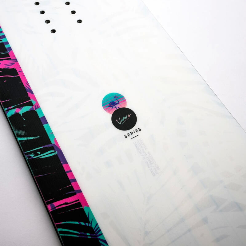Nidecker Venus Snowboard Womens image number 1