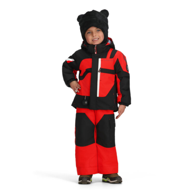 Obermeyer Super G Jacket Kids image number 2