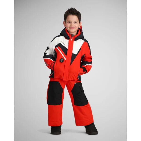 Obermeyer Super G Jacket Little Kids