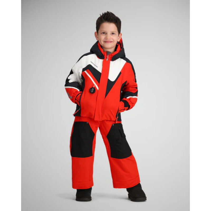 Obermeyer Super G Jacket Little Kids image number 1
