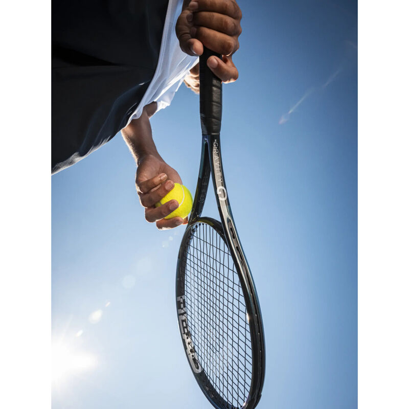 Head Gravity MP Tennis Racquet - Unstrung image number 5
