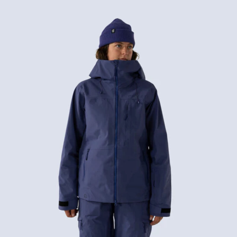 Wild Rye Butterfield 3L Jacket Womens image number 1