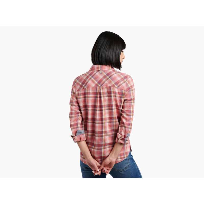 Kuhl Trailslide Long Sleeve Womens image number 1