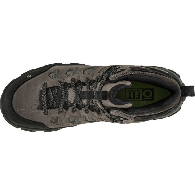 Oboz Sawtooth X Mid Waterproof Boots Mens image number 5