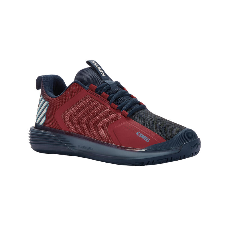 K-Swiss Ultrashot 3 Tennis Shoes Mens image number 1