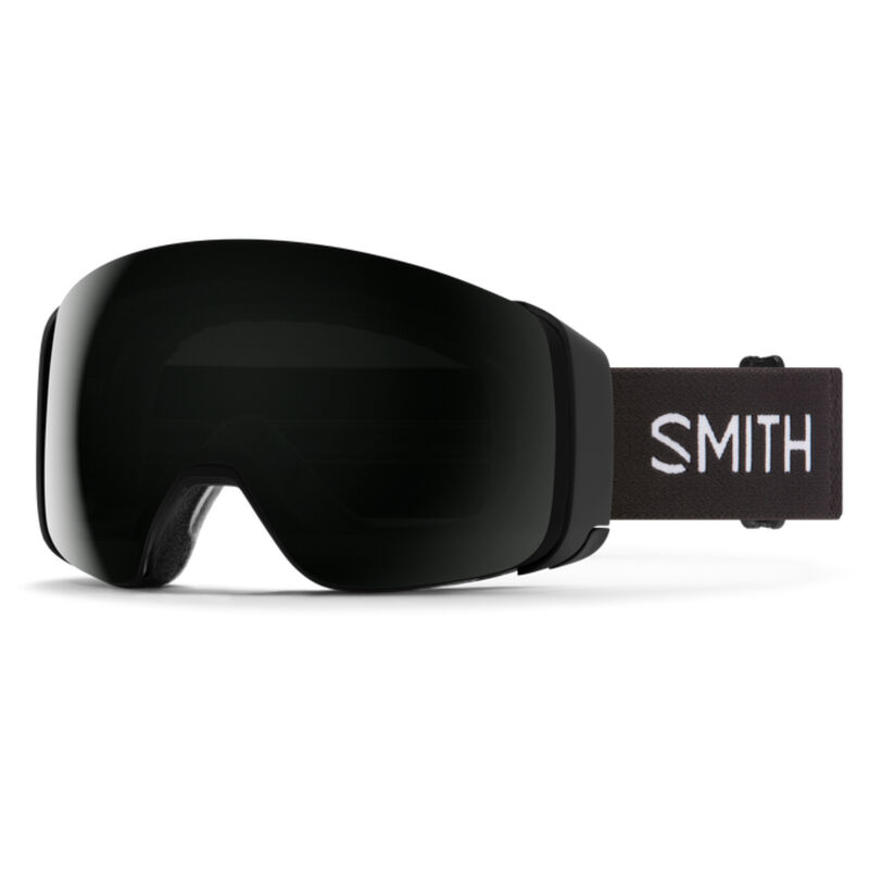 Smith 4D Mag Goggle + Sun Black ChromaPop Lens image number 0