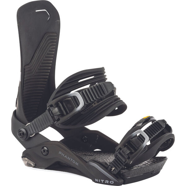 Nitro Team Snowboard Bindings