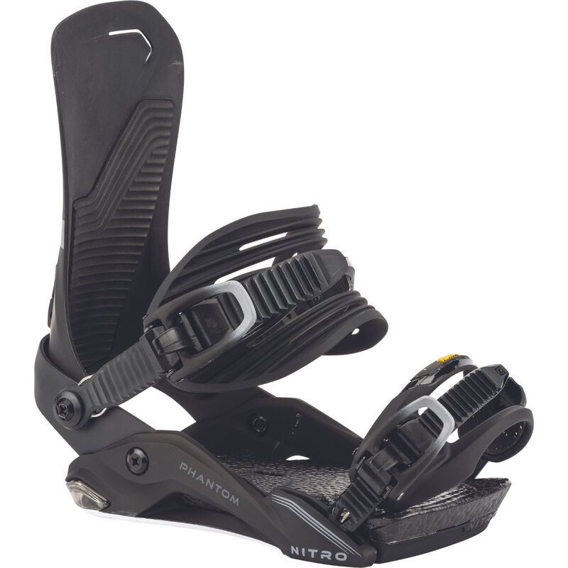 Nitro Team Snowboard Bindings image number 0