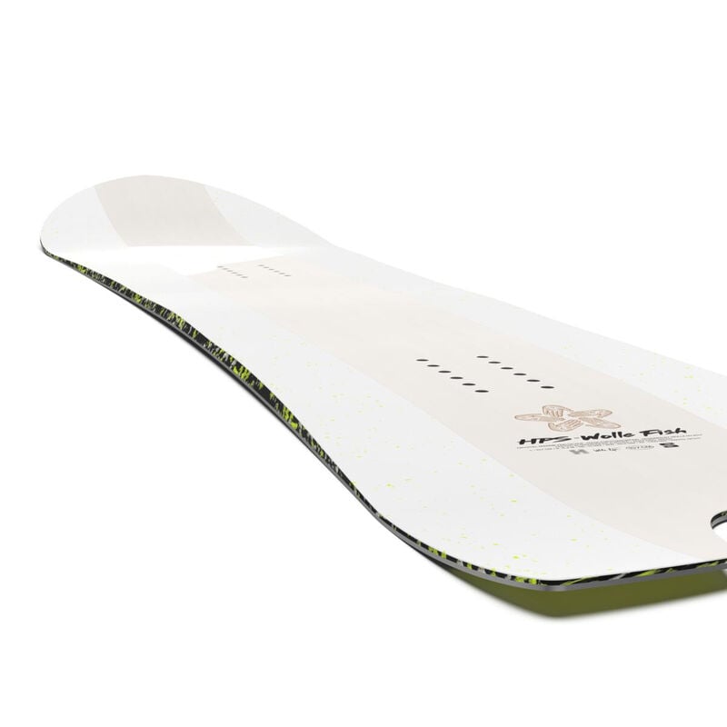 Salomon Wolle Nyvelt Fish Snowboard image number 2