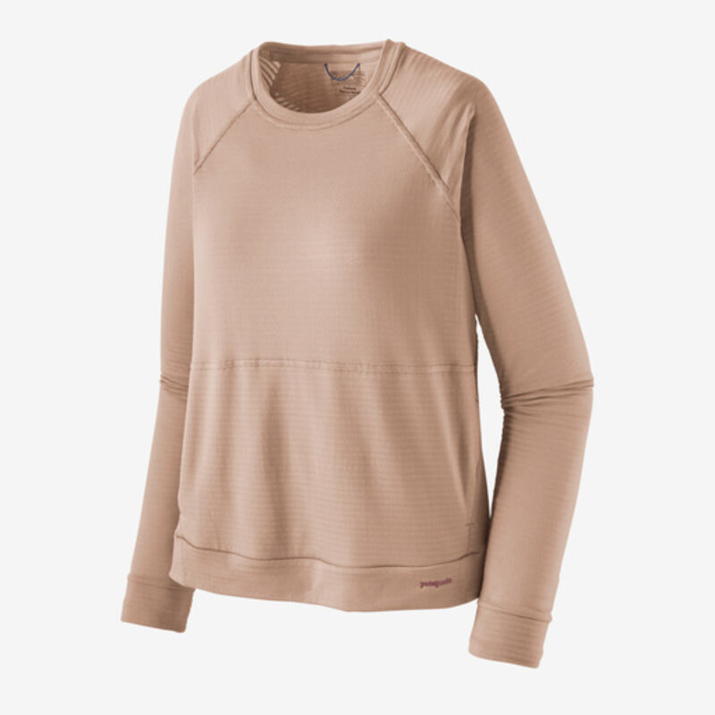 Patagonia Long-Sleeved Capilene Thermal Crew Womens image number 0