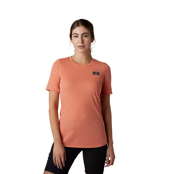 Fox Racing Ranger drirelease Fract Jersey Womens