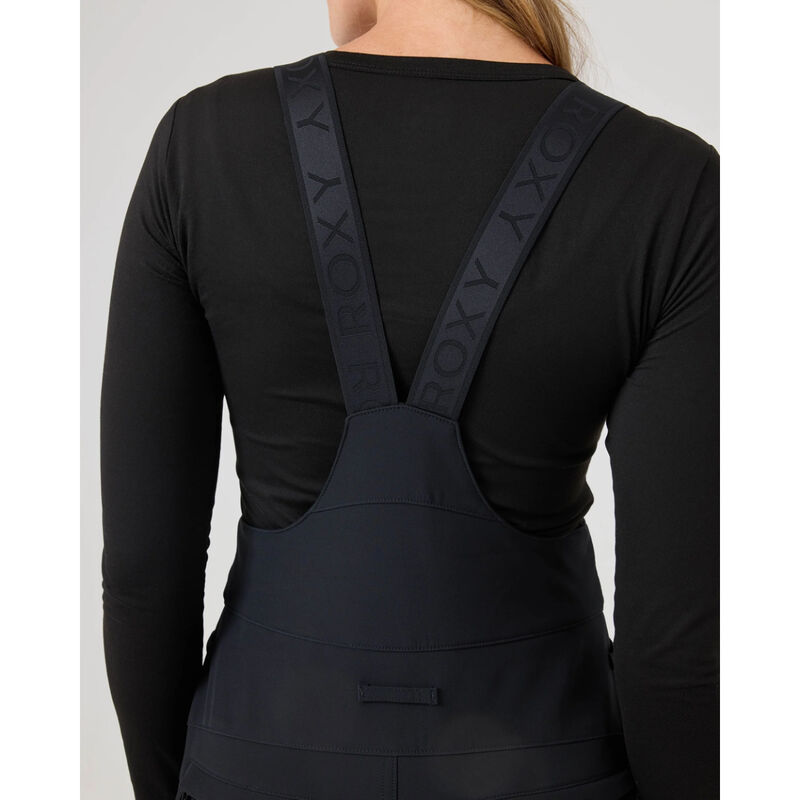 Roxy Summit Bib Pants Womens image number 2