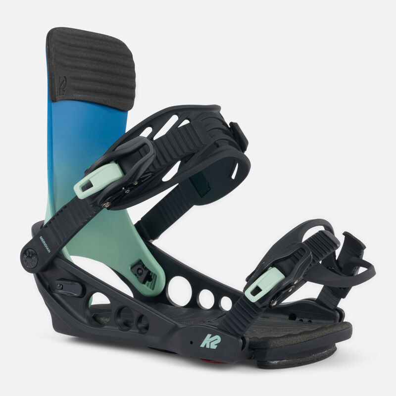 K2 Meridian Snowboard Bindings Womens image number 0