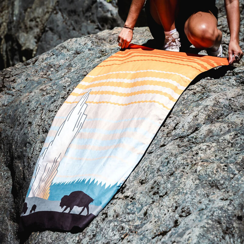 Nomadix Original Towel - Yellowstone National Park image number 2