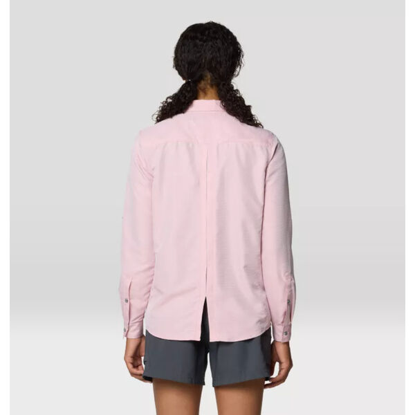Mountain Hardwear Canyon Long Sleeve Shirt Womens