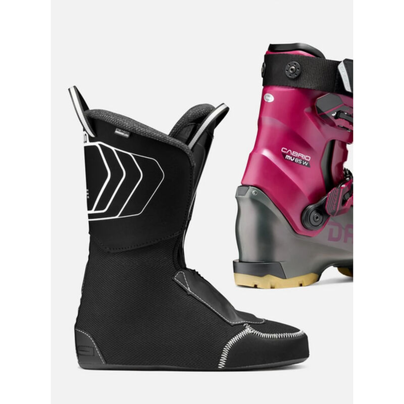 Dalbello Cabrio MV 85 W Ski Boots Womens image number 6