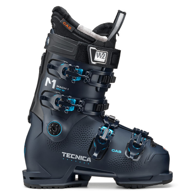 Tecnica Mach1 MV 95 Ski Boots Womens image number 0
