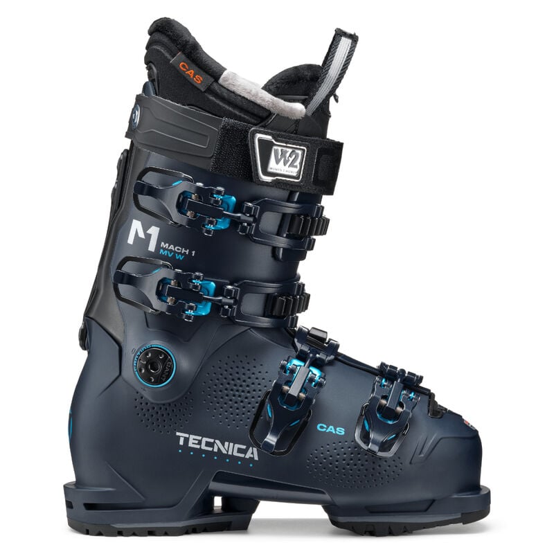 Tecnica Mach1 MV 95 Ski Boots Womens image number 1