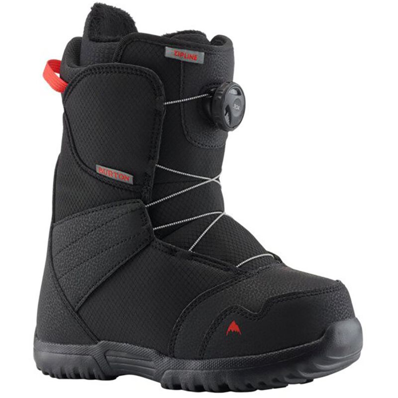 Burton Zipline Boa Snowboard Boots Kids image number 0
