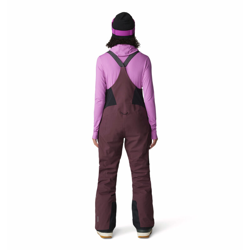Mountain Hardwear Powder Maven Bib Womens image number 1