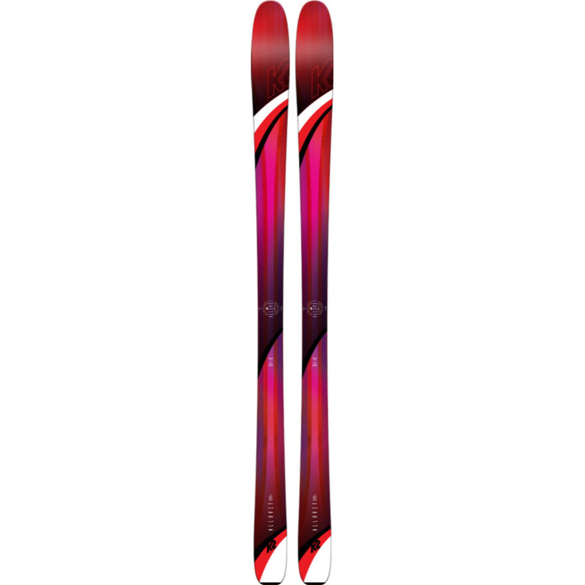 K2 Alluvit 88 Ti Women's Ski 