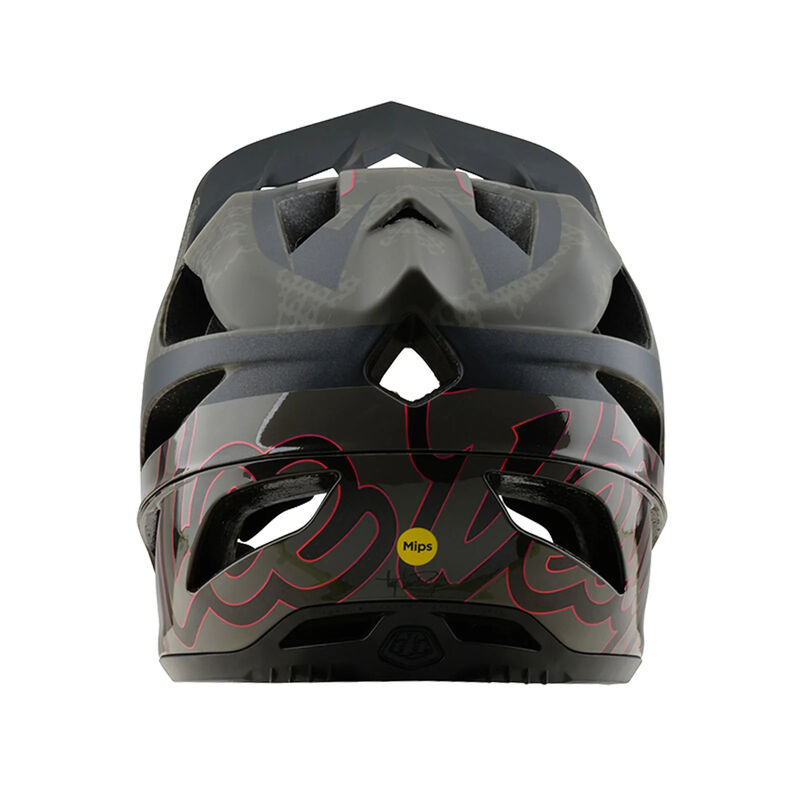Troy Lee Stage Helmet with Mips image number 3
