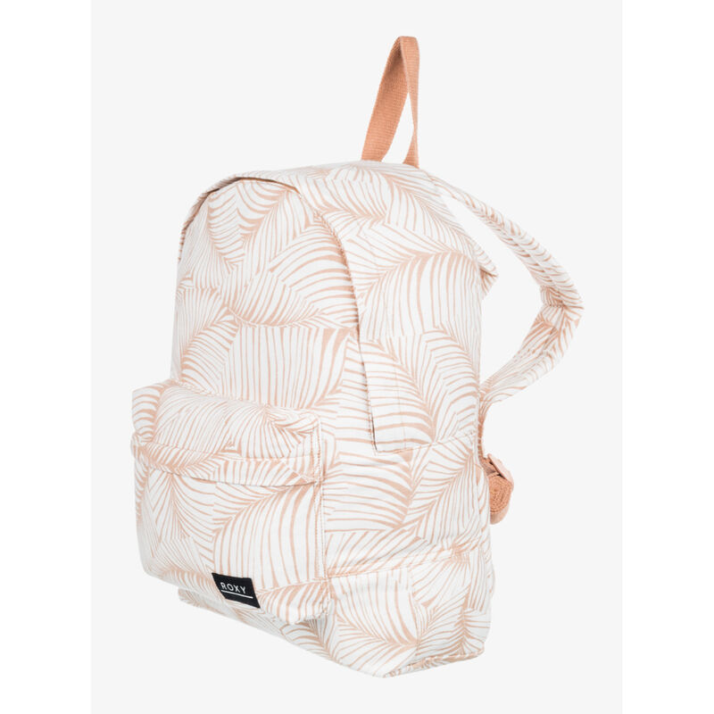 Roxy Sugar Baby Canvas 16L Small Backpack image number 0