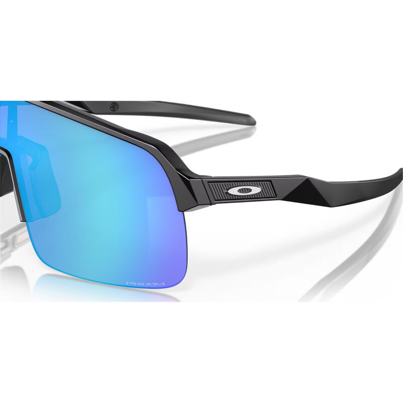 Oakley Sutro Lite Sunglasses + Prizm Sapphire Lenses image number 5