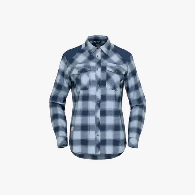Norrona Svalbard Flannel Shirt Womens image number 0