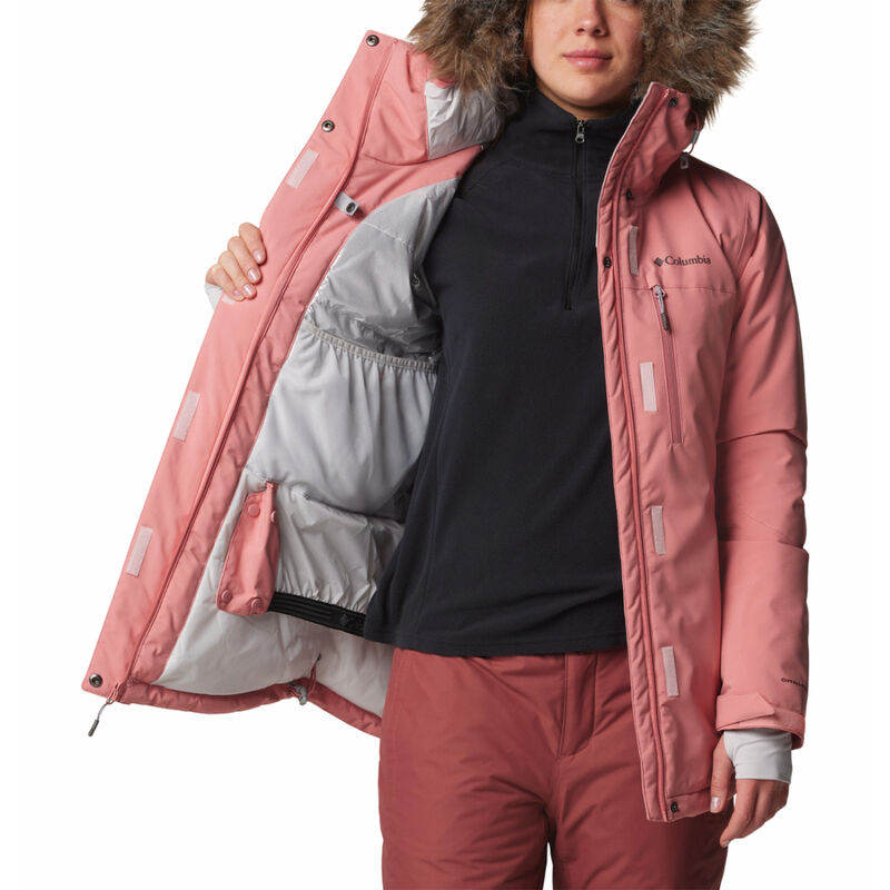 Columbia Ava Alpine II Insulated Jacket Womens image number 4