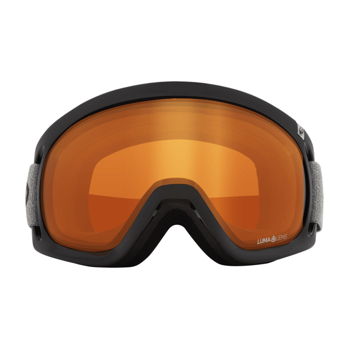 Dragon D3 OTG Goggles + Lumalens Photochromic Amber Lens | Christy