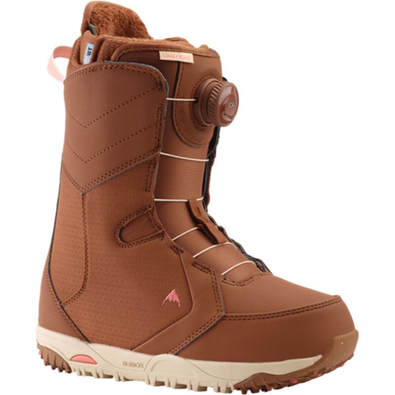 Burton Limelight Boa Snowboard Boots Womens image number 0