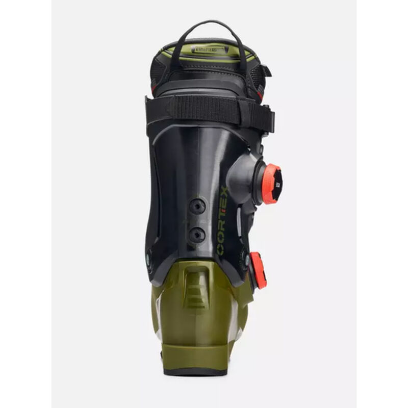 K2 Cortex 120 Zonal Boa Ski Boots image number 3
