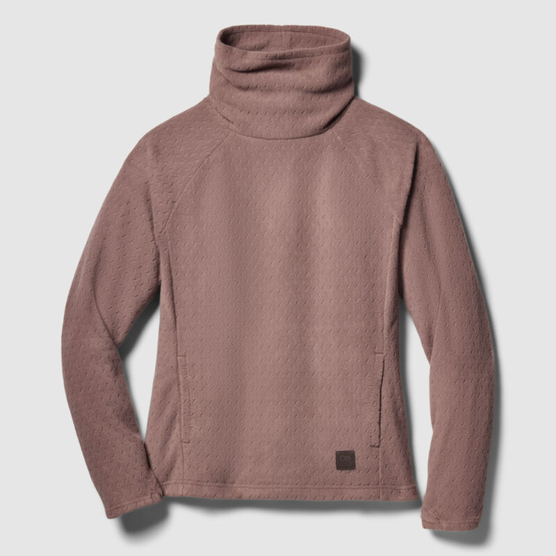 Outdoor Research Trail Mix XT Fleece Cowl Pullover Womens image number 0