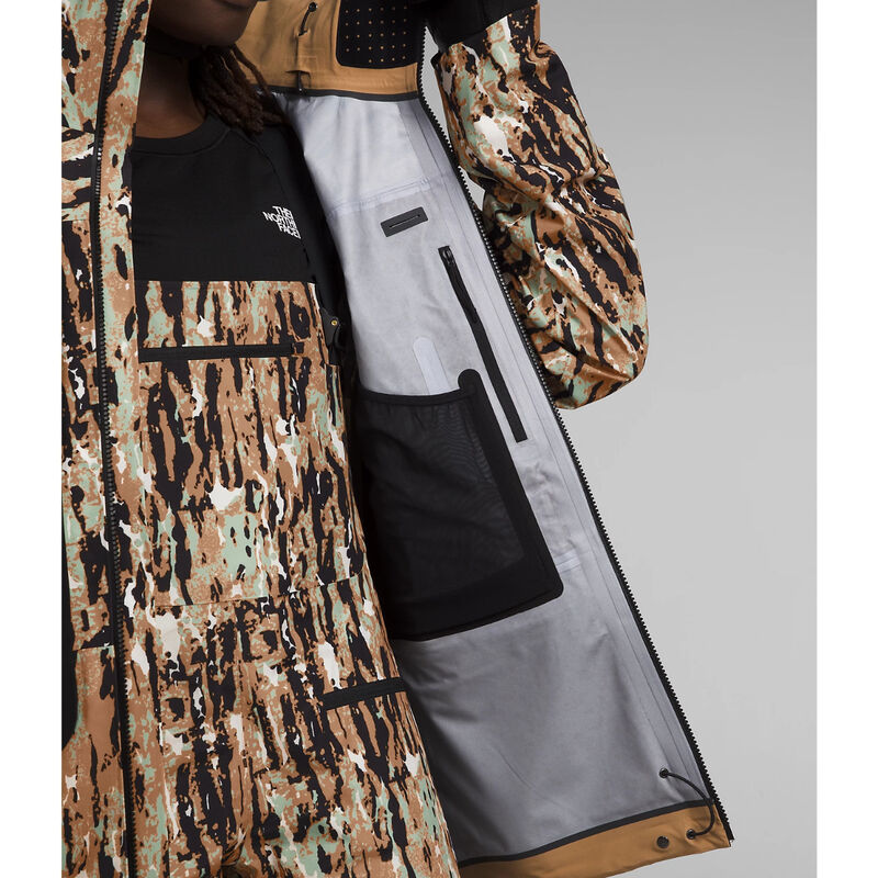 The North Face Summit Series Verbier GTX Jacket Womens image number 7
