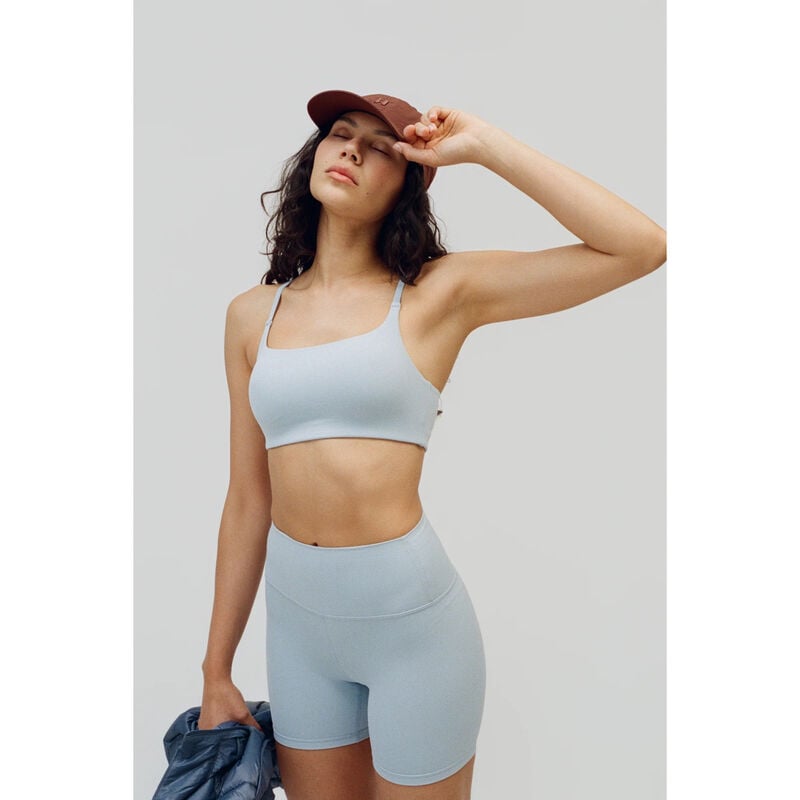 Halfdays Joan Racerback Bra in MeltEffect Womens image number 3