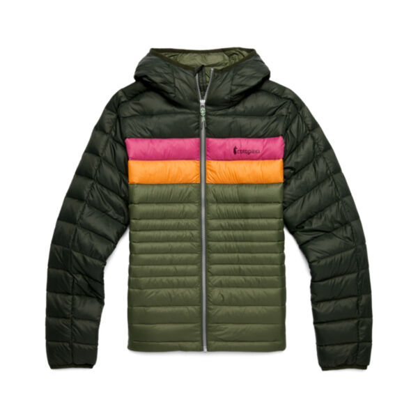 Cotopaxi Fuego Hooded Down Jacket Womens
