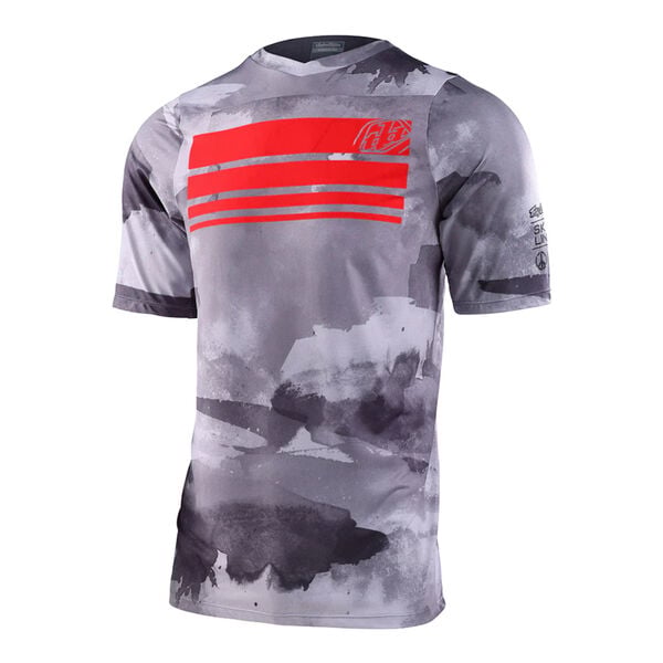 Troy Lee Skyline Short-Sleeve Jersey  Mens