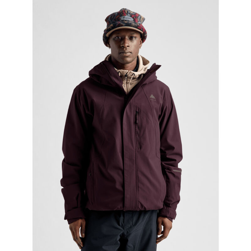 Burton Reserve 2L Stretch Jacket Mens image number 3