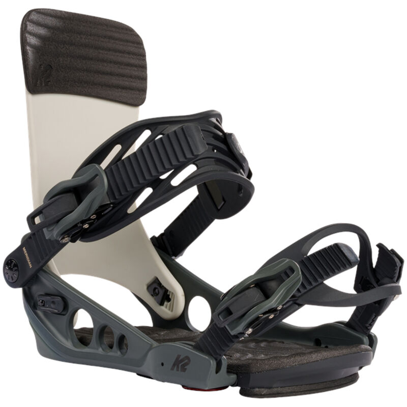 K2 Meridian Snowboard Bindings image number 0