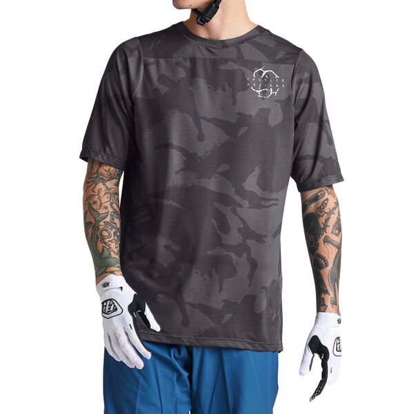 Troy Lee Skyline SS Jersey Mens