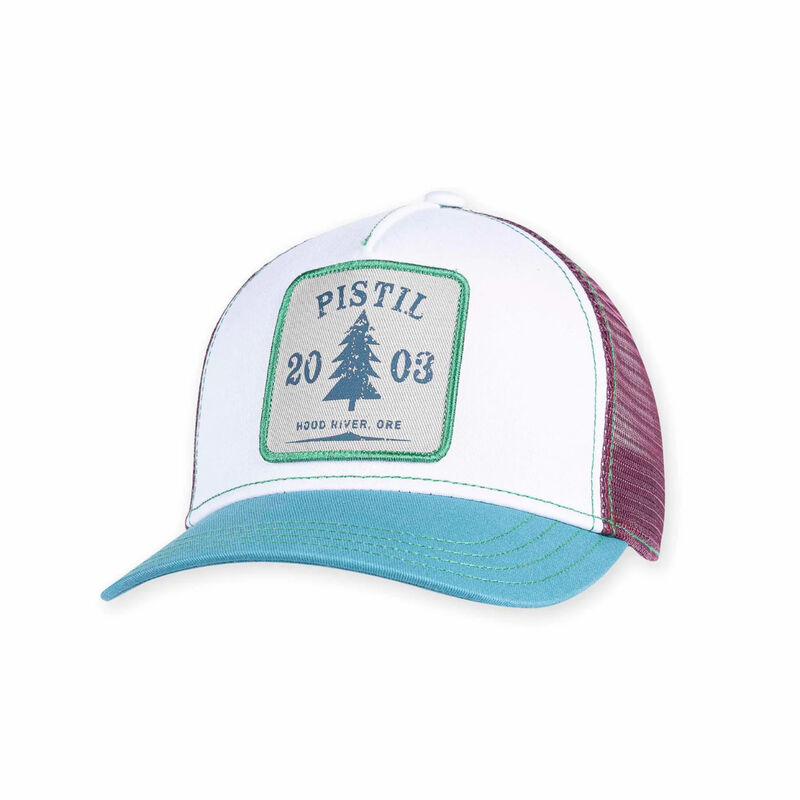Pistil Burnside Trucker Hat Womens image number 0