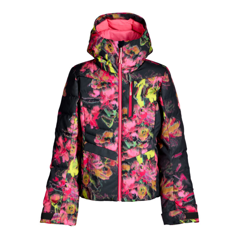 Obermeyer Cosima Jacket Junior Girls image number 0