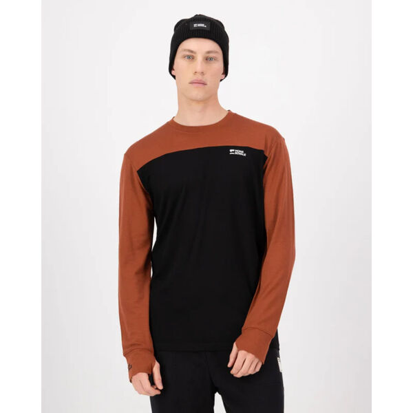 Mons Royale Yotei Merino Long Sleeve Mens