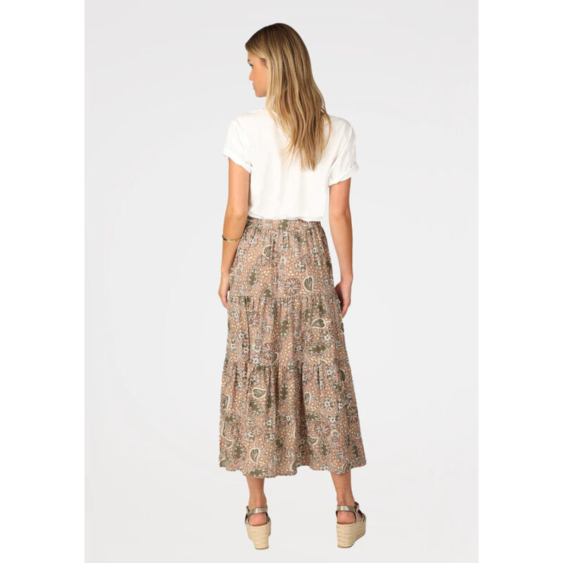 Dylan Wildflower Skirt Womens image number 1