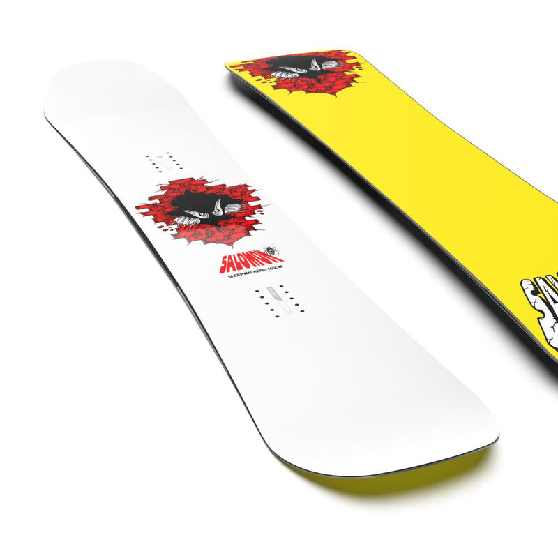 Salomon Sleepwalker Wide Snowboard image number 3