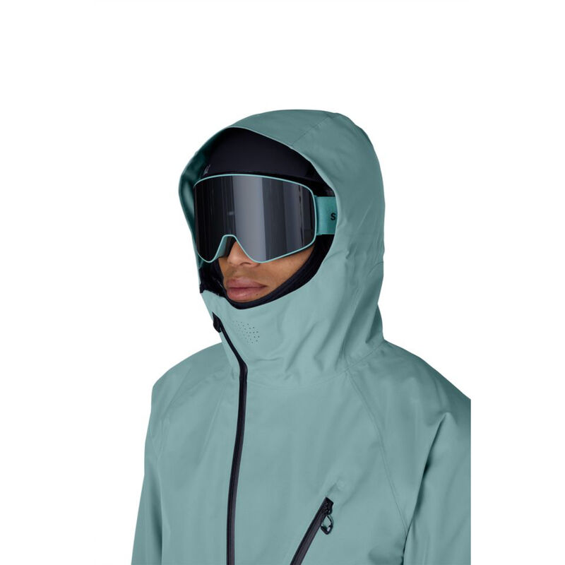 686 Glacier Hydra Thermagraph Jacket Mens image number 4