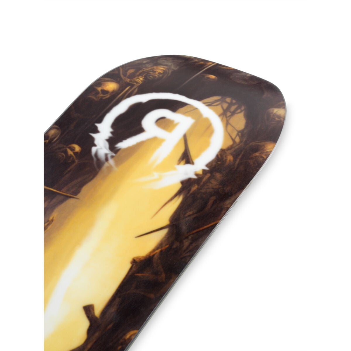 Ride Shadowban Snowboard - Thumbnail 4